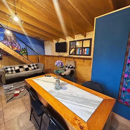 Cabanas El Manzano Coyhaique Εξωτερικό φωτογραφία