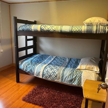 Cabanas El Manzano Coyhaique Εξωτερικό φωτογραφία