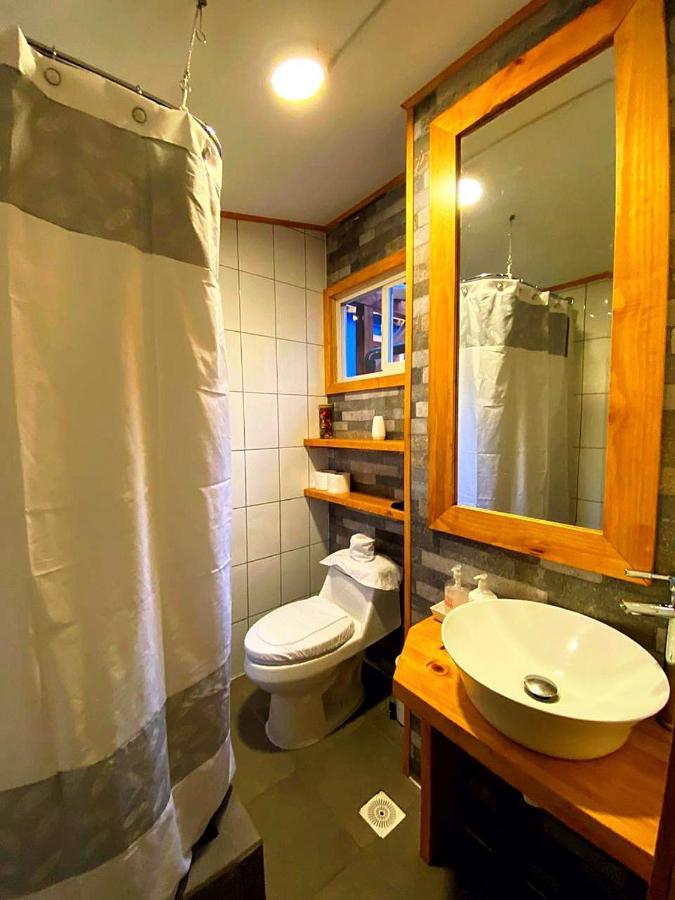 Cabanas El Manzano Coyhaique Εξωτερικό φωτογραφία