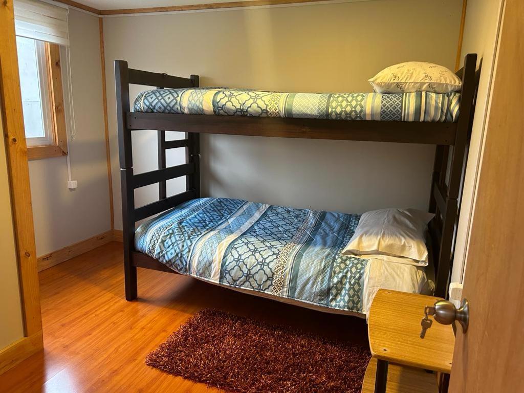 Cabanas El Manzano Coyhaique Εξωτερικό φωτογραφία