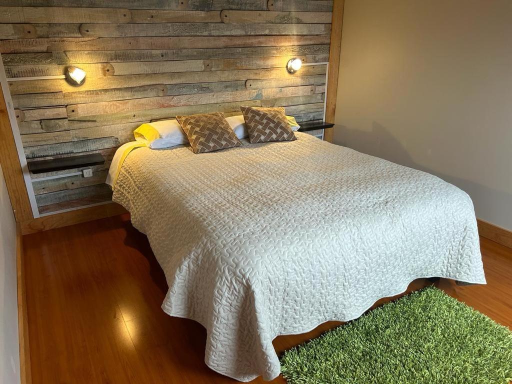 Cabanas El Manzano Coyhaique Εξωτερικό φωτογραφία
